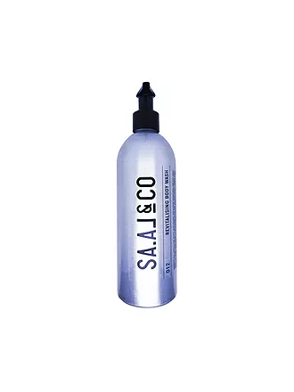 SA.AL&CO | 012 Revitalising Body Wash 350ml | 